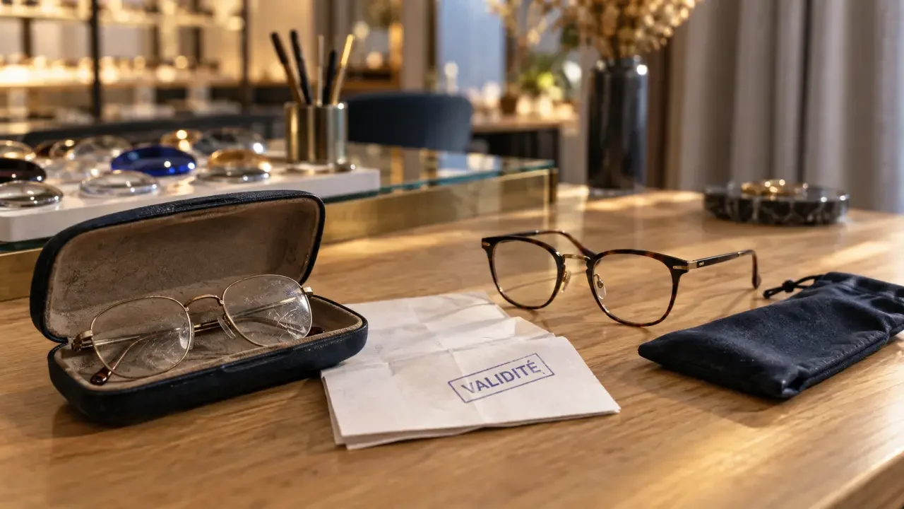 Lunettes sans ordonnance : ce qui est possible pour une première paire ou un renouvellement